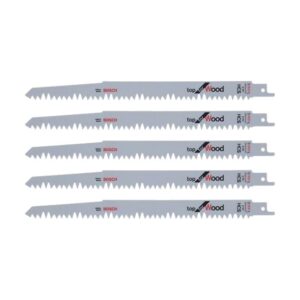 Bosch S 1531 L reciprocating saw blade 2608650673