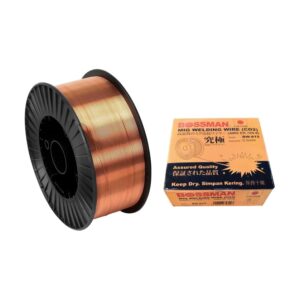 Bossman CO2 MIG welding wire 15kg spool