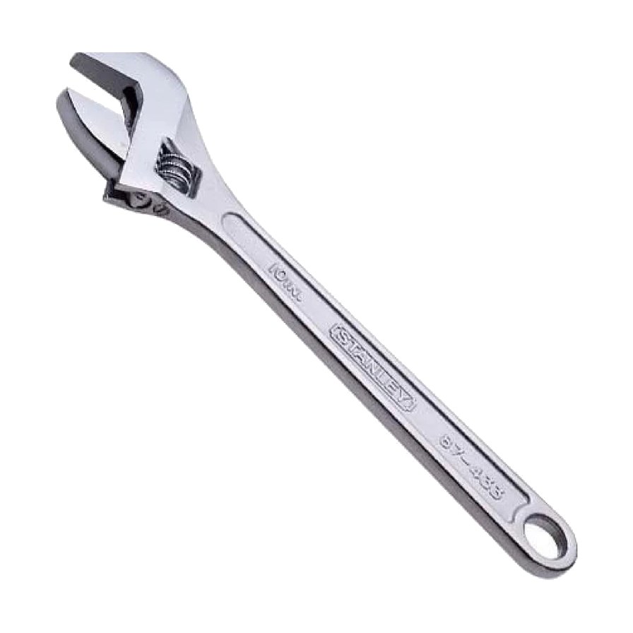 Stanley STMT87432-8 8 inch adjustable wrench