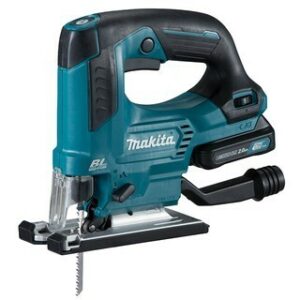 Makita LHPT0103 Egronomic Design 12V Cordless Led Job Light Jig Saw with Battery 1 Charger