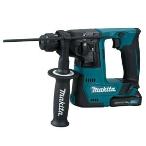 Makita LHPT0140 Premium Egronomic Design 12Vmax Cordless Rotary Hammer Drill with Battery