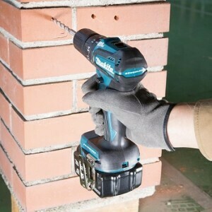 Makita LHPT0483 18V Max Cordless Hammer Driver-Drill with Battery Charger